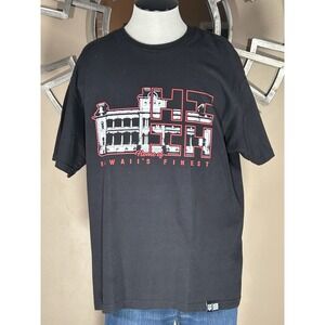 Hawaii's Finest T-Shirt Lolani Palace Mens's L‎ 2022 Black